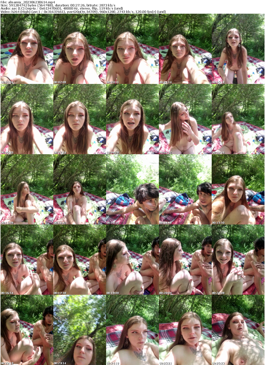 Preview thumb from alisamiy on 2023-06-23 @ bongacams