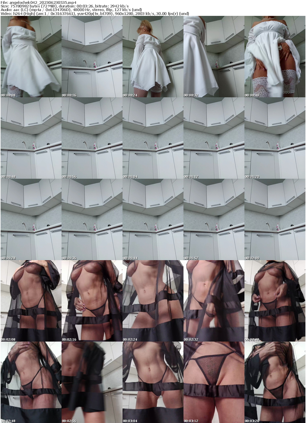 Preview thumb from angelochek042 on 2023-06-23 @ bongacams