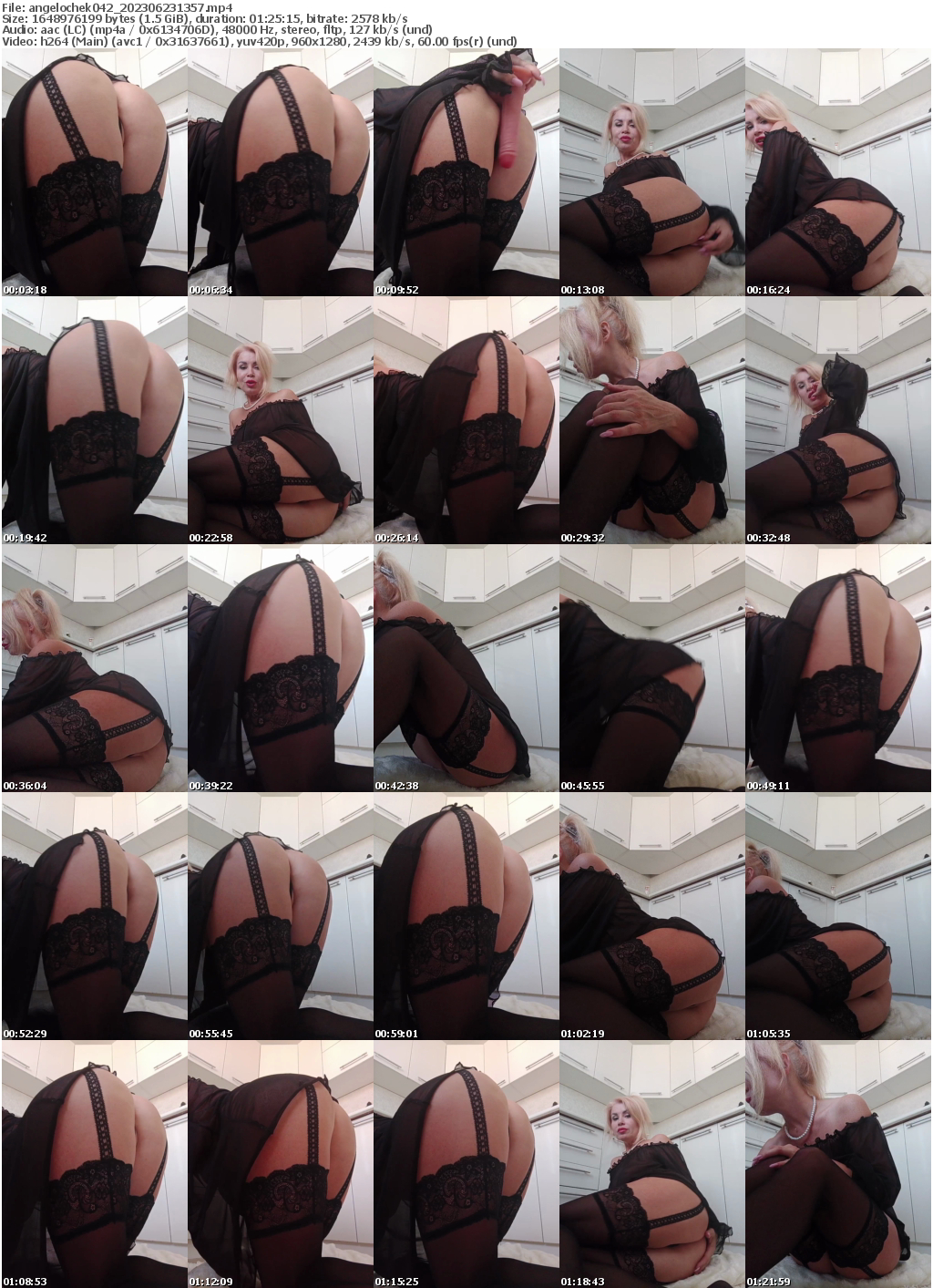 Preview thumb from angelochek042 on 2023-06-23 @ bongacams