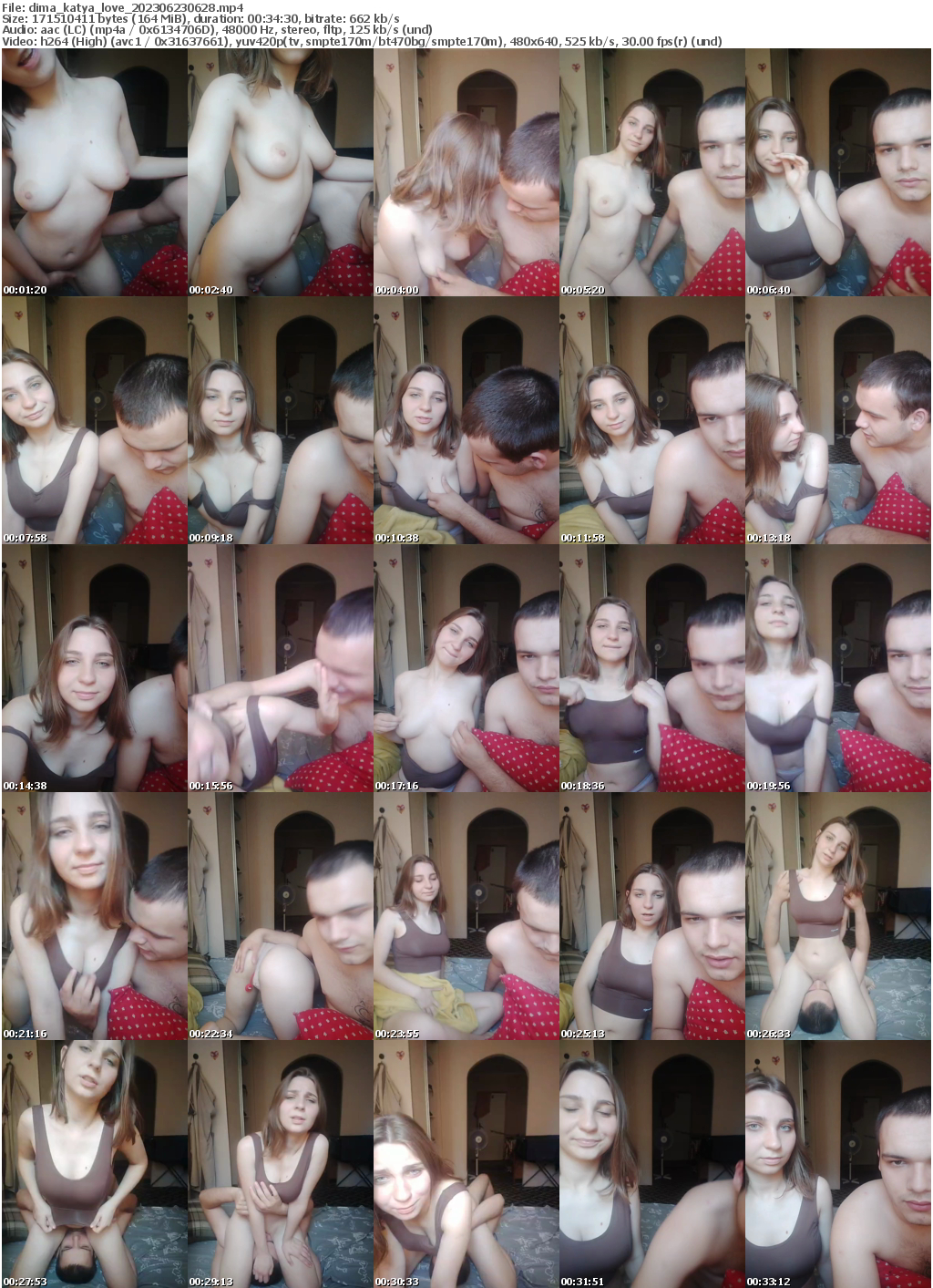 Preview thumb from dima_katya_love on 2023-06-23 @ bongacams