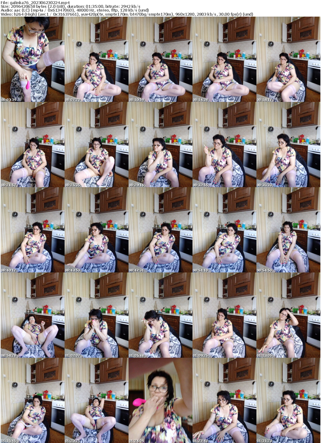 Preview thumb from galinka76 on 2023-06-23 @ bongacams