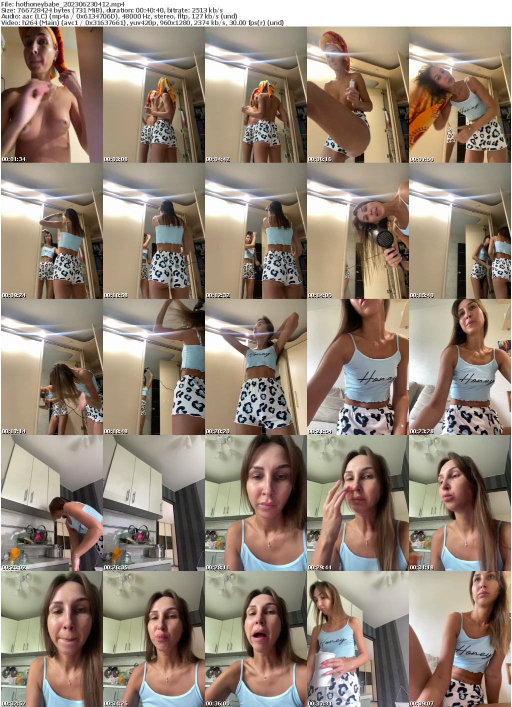 Preview thumb from hothoneybabe on 2023-06-23 @ bongacams