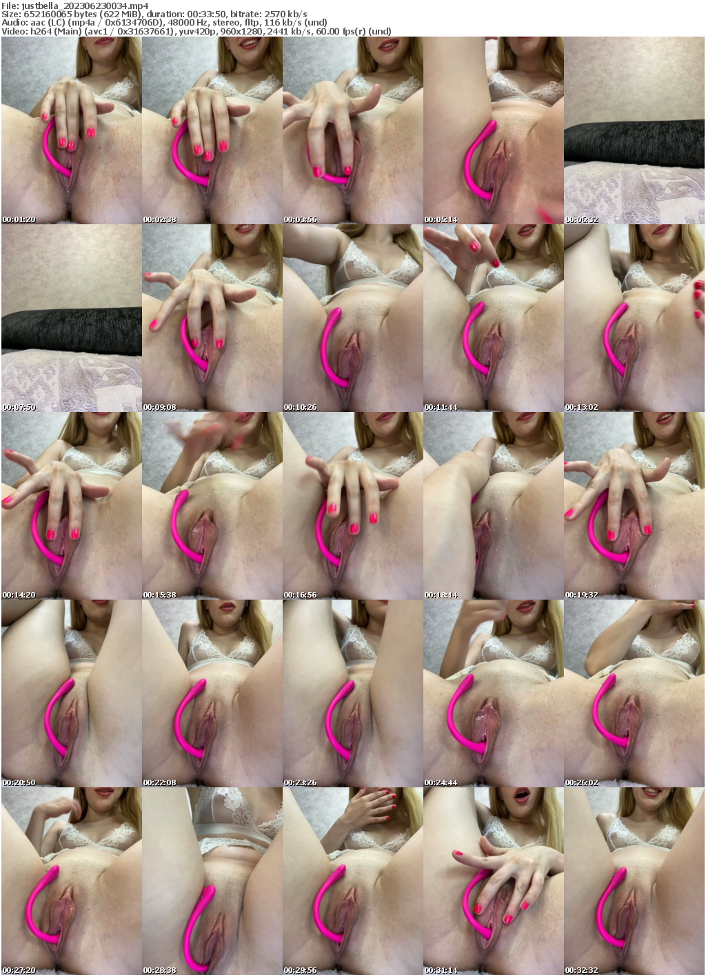 Preview thumb from justbella on 2023-06-23 @ bongacams