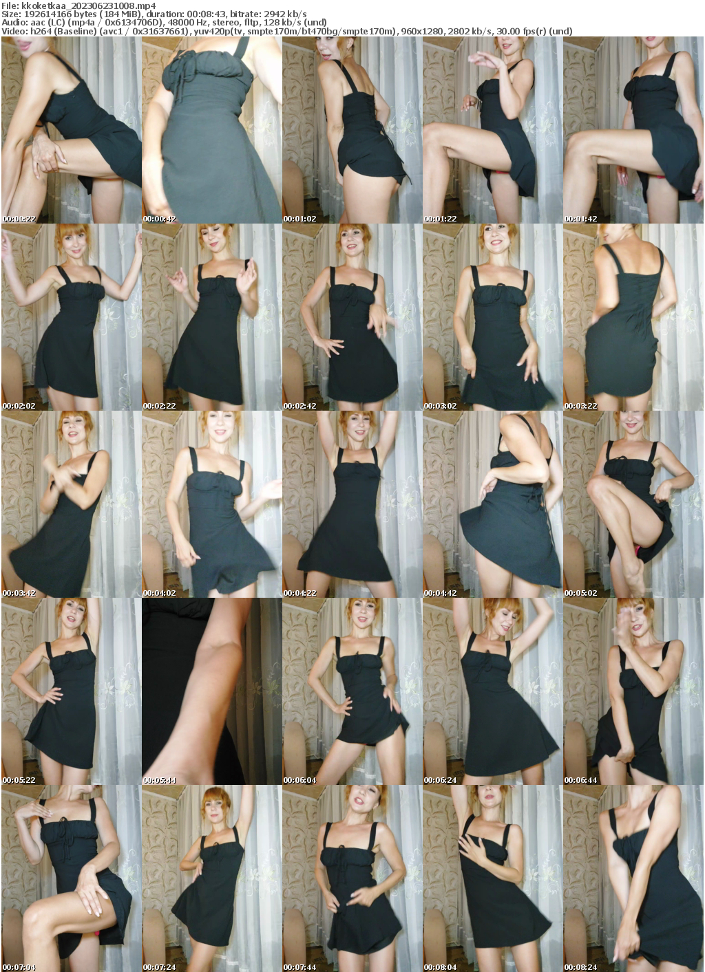 Preview thumb from kkoketkaa on 2023-06-23 @ bongacams