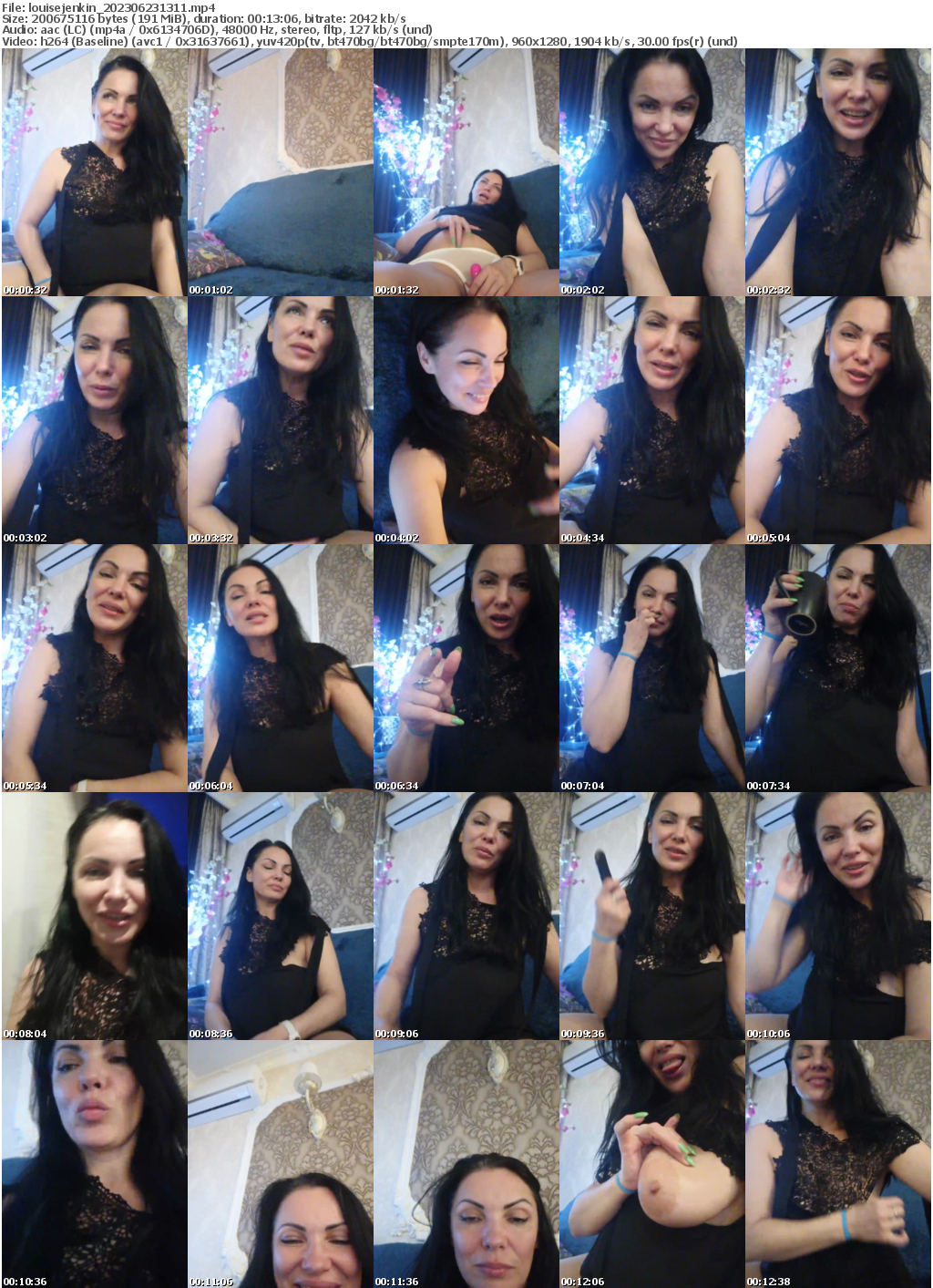 Preview thumb from louisejenkin on 2023-06-23 @ bongacams