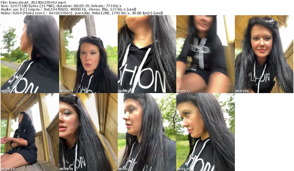 Preview thumb from lovecatsuit on 2023-06-23 @ bongacams