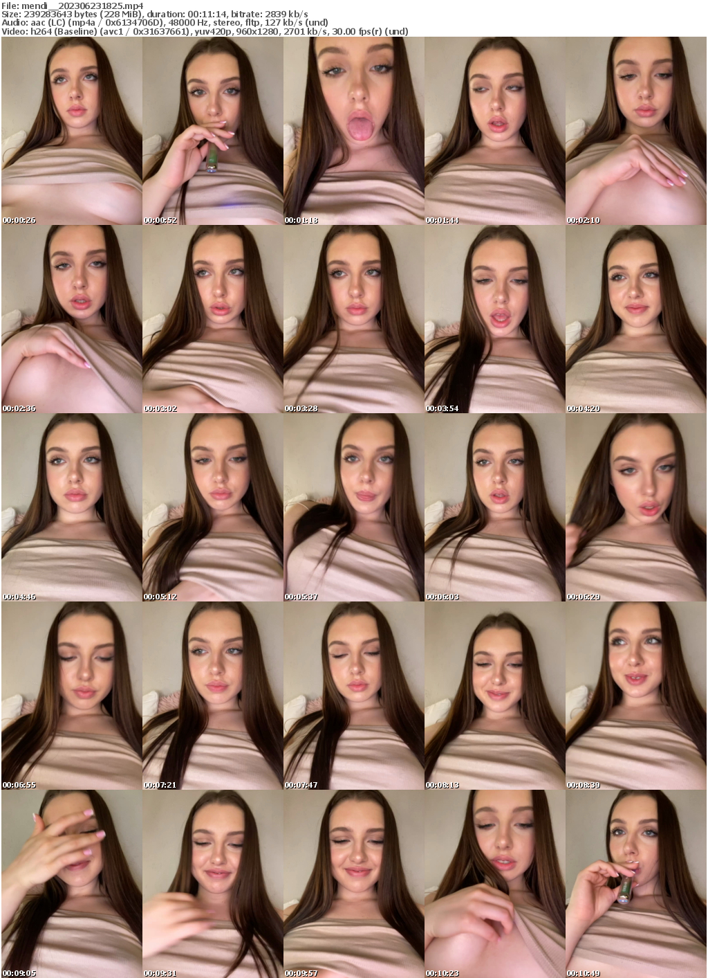 Preview thumb from mendi_ on 2023-06-23 @ bongacams