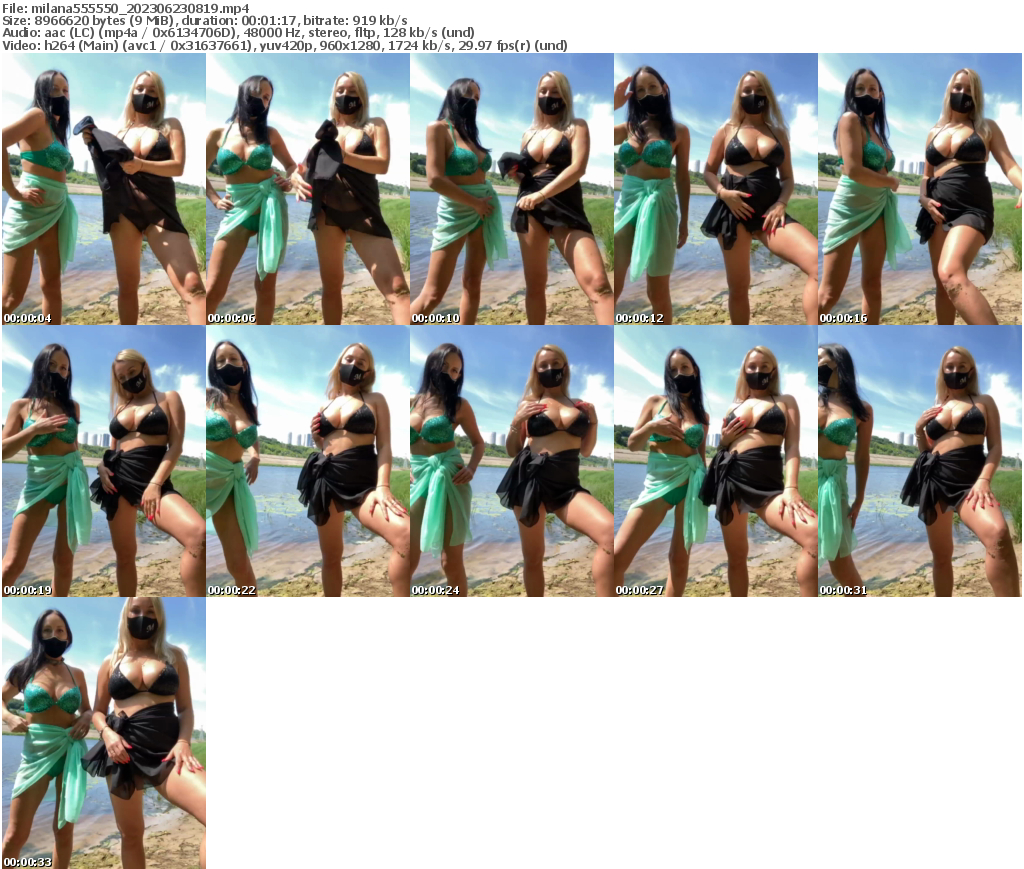 Preview thumb from milana555550 on 2023-06-23 @ bongacams