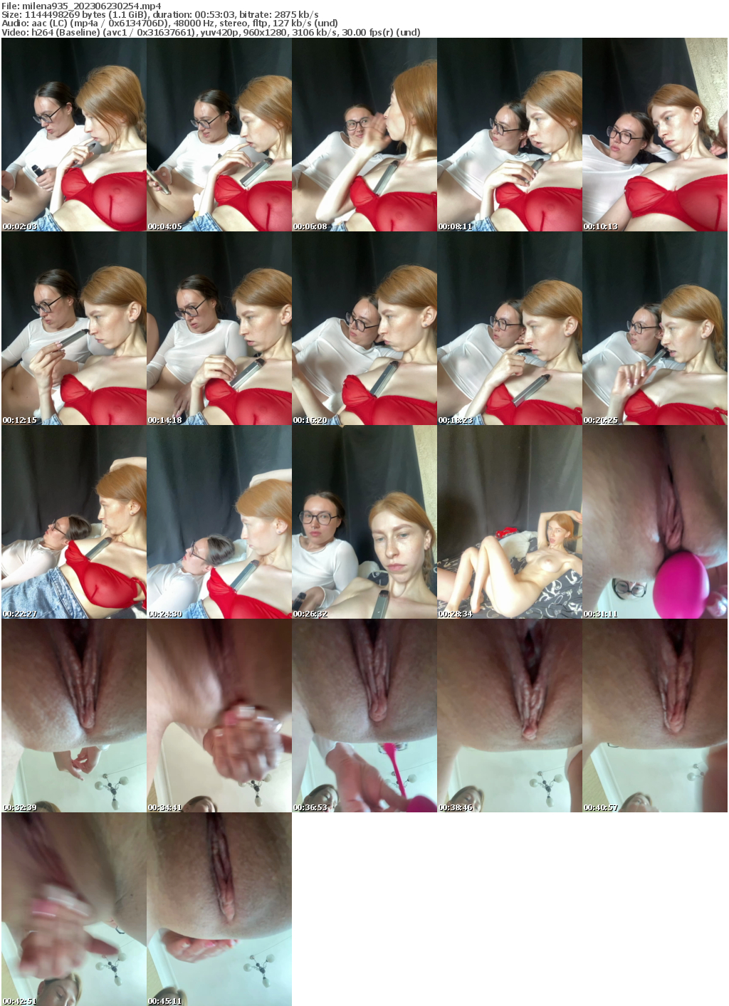 Preview thumb from milena935 on 2023-06-23 @ bongacams