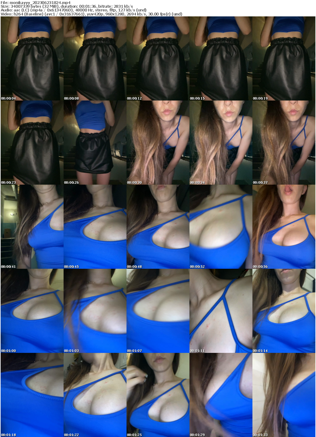 Preview thumb from monikayyy on 2023-06-23 @ bongacams