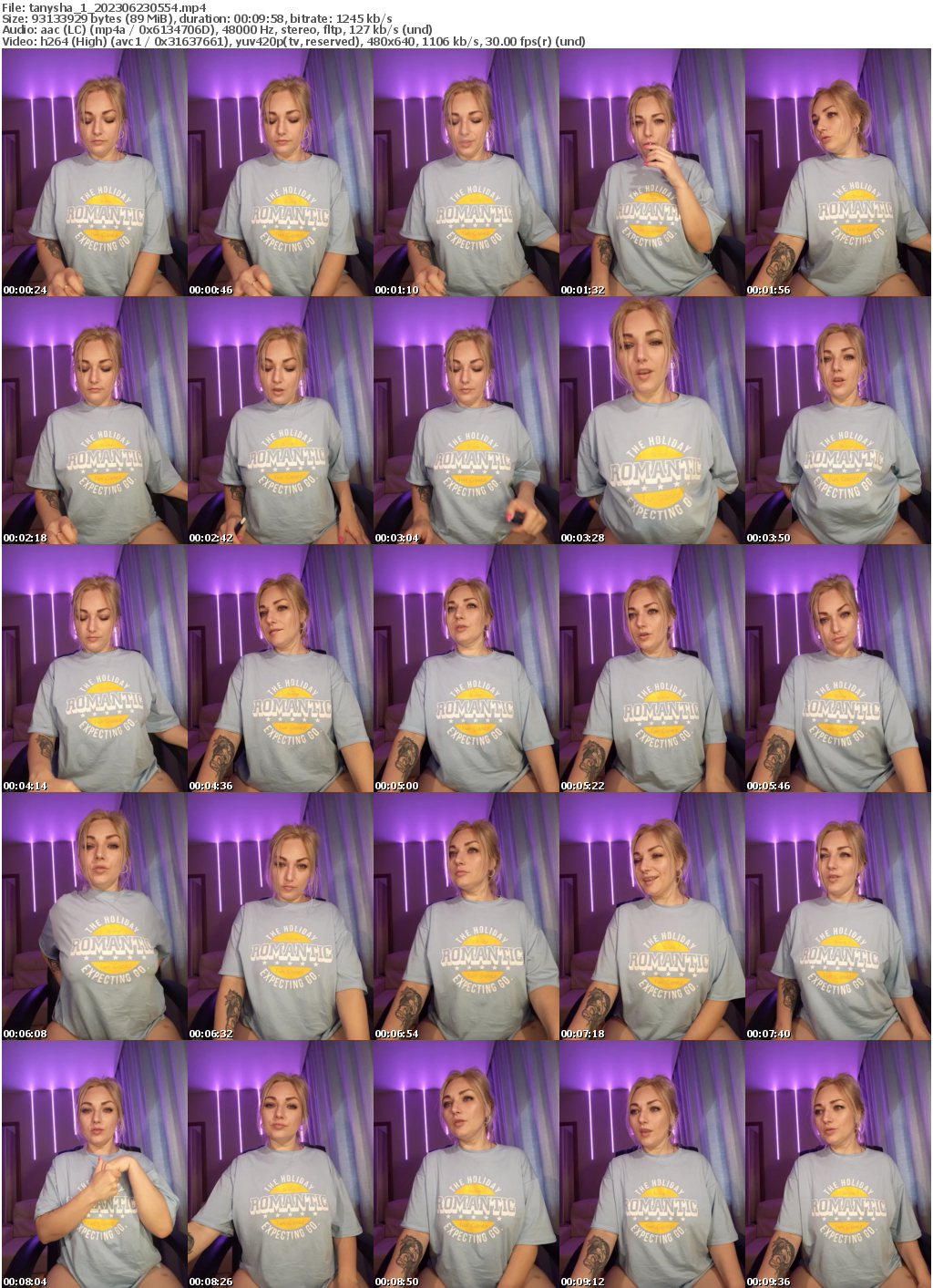 Preview thumb from tanysha_1 on 2023-06-23 @ bongacams