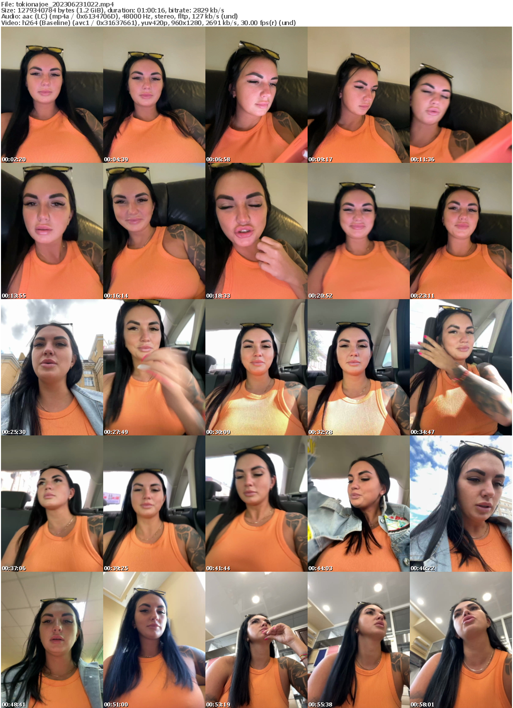 Preview thumb from tokionajoe on 2023-06-23 @ bongacams