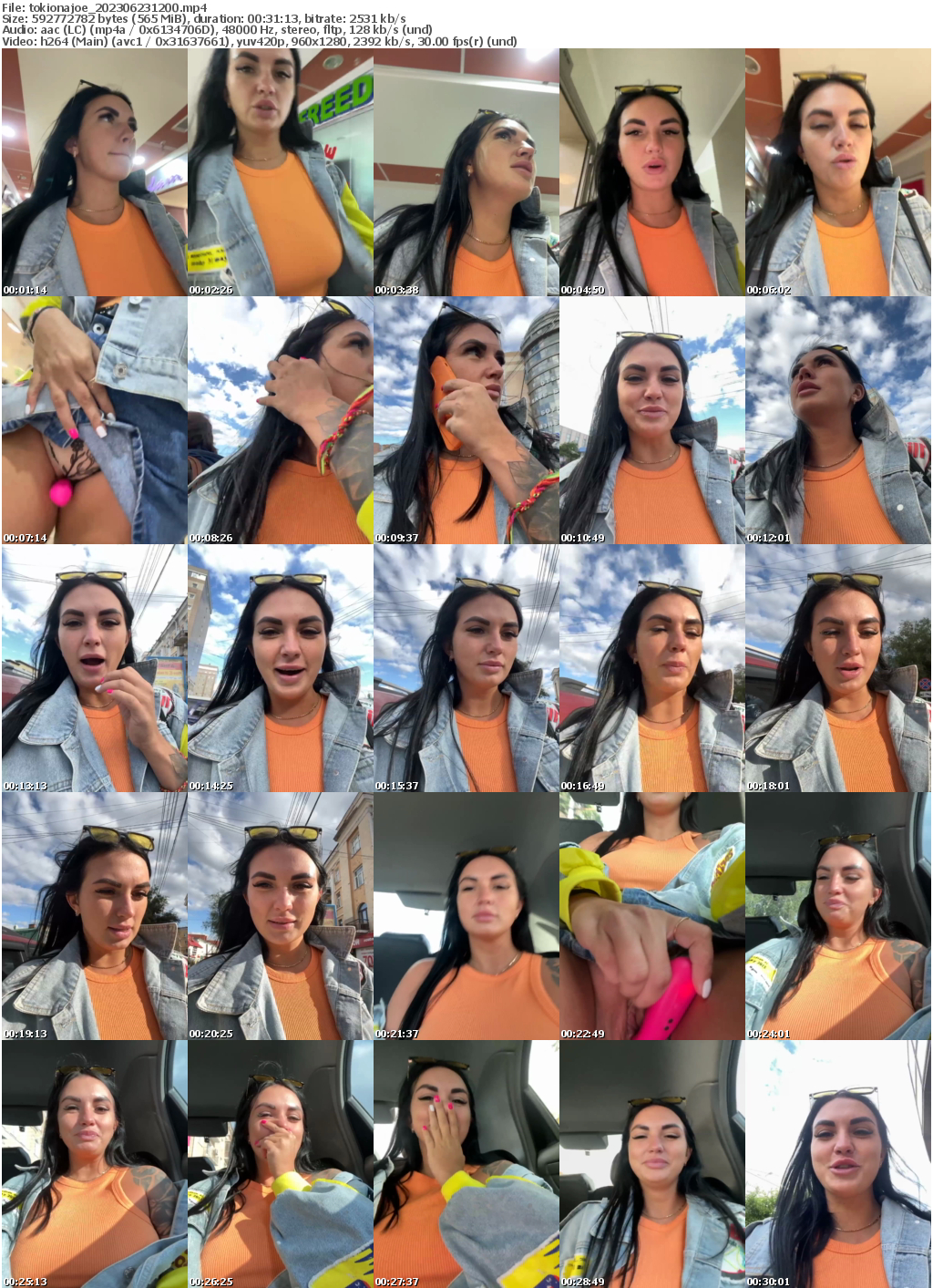 Preview thumb from tokionajoe on 2023-06-23 @ bongacams