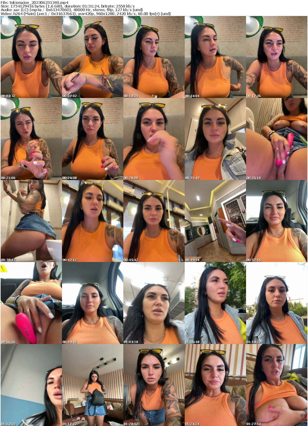 Preview thumb from tokionajoe on 2023-06-23 @ bongacams
