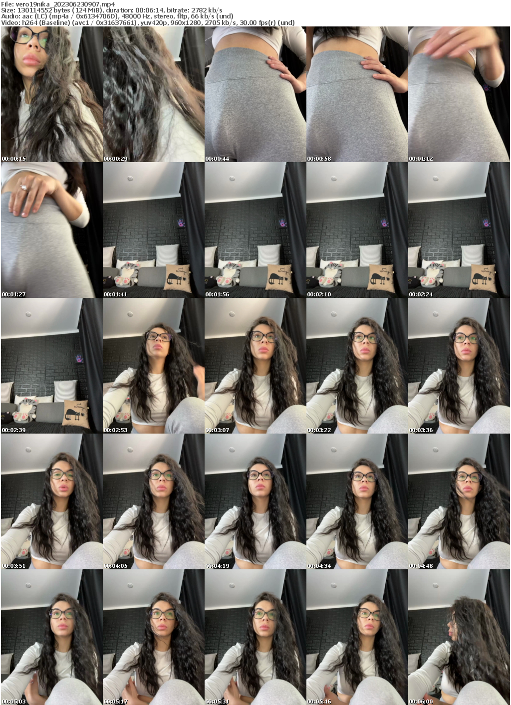 Preview thumb from vero19nika on 2023-06-23 @ bongacams