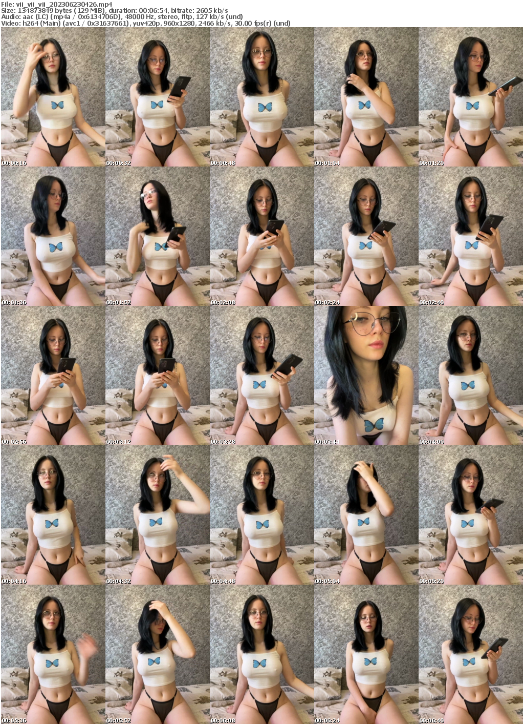 Preview thumb from vii_vii_vii on 2023-06-23 @ bongacams