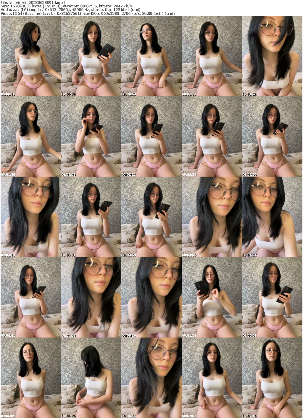 Preview thumb from vii_vii_vii on 2023-06-23 @ bongacams