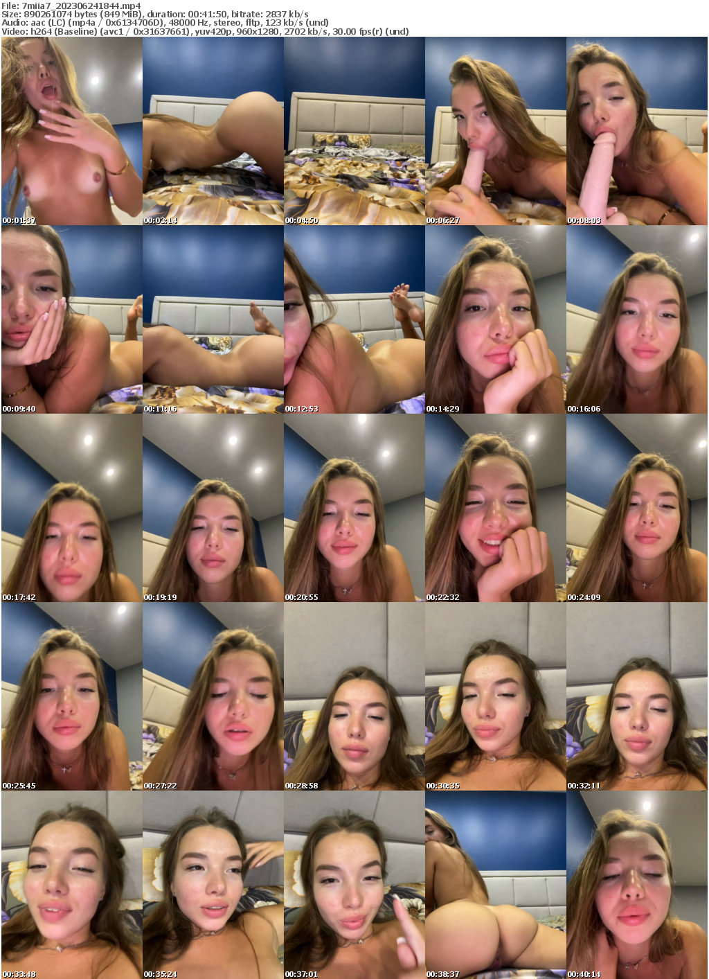 Preview thumb from 7miia7 on 2023-06-24 @ bongacams