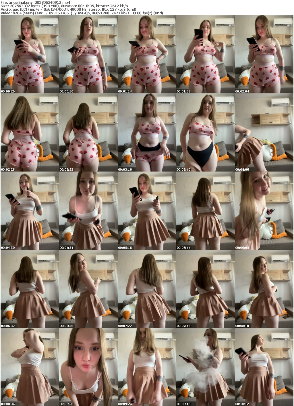 Preview thumb from angelinakuny on 2023-06-24 @ bongacams