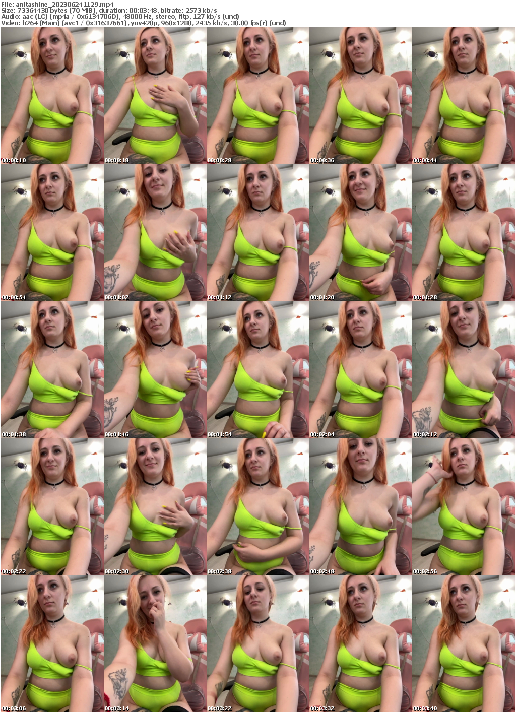 Preview thumb from anitashine on 2023-06-24 @ bongacams