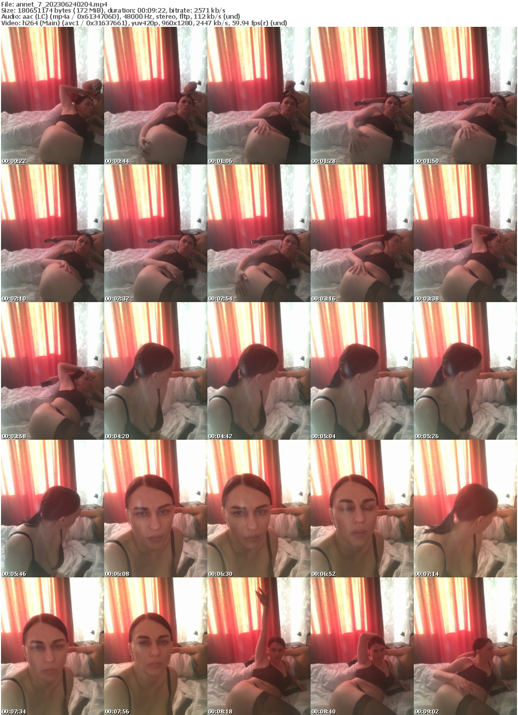 Preview thumb from annet_7 on 2023-06-24 @ bongacams