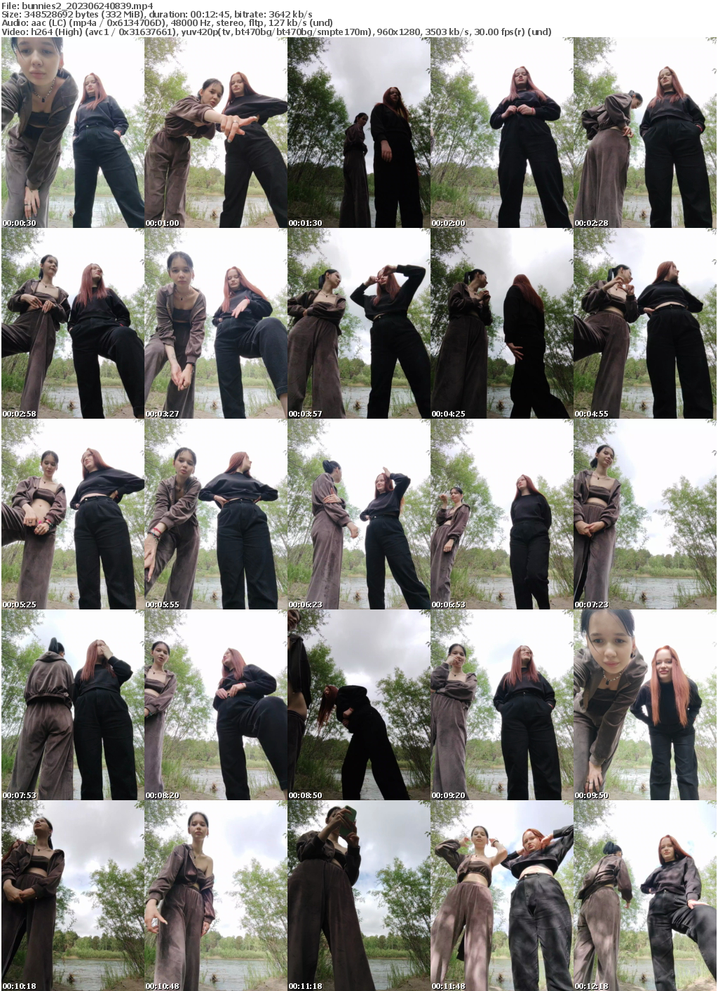 Preview thumb from bunnies2 on 2023-06-24 @ bongacams