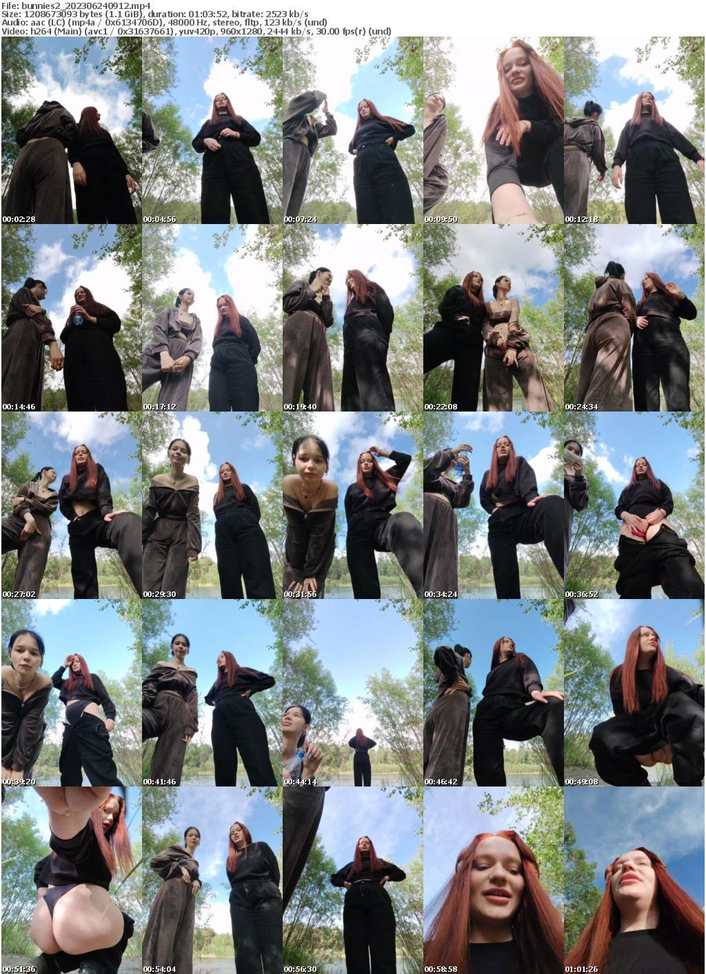 Preview thumb from bunnies2 on 2023-06-24 @ bongacams