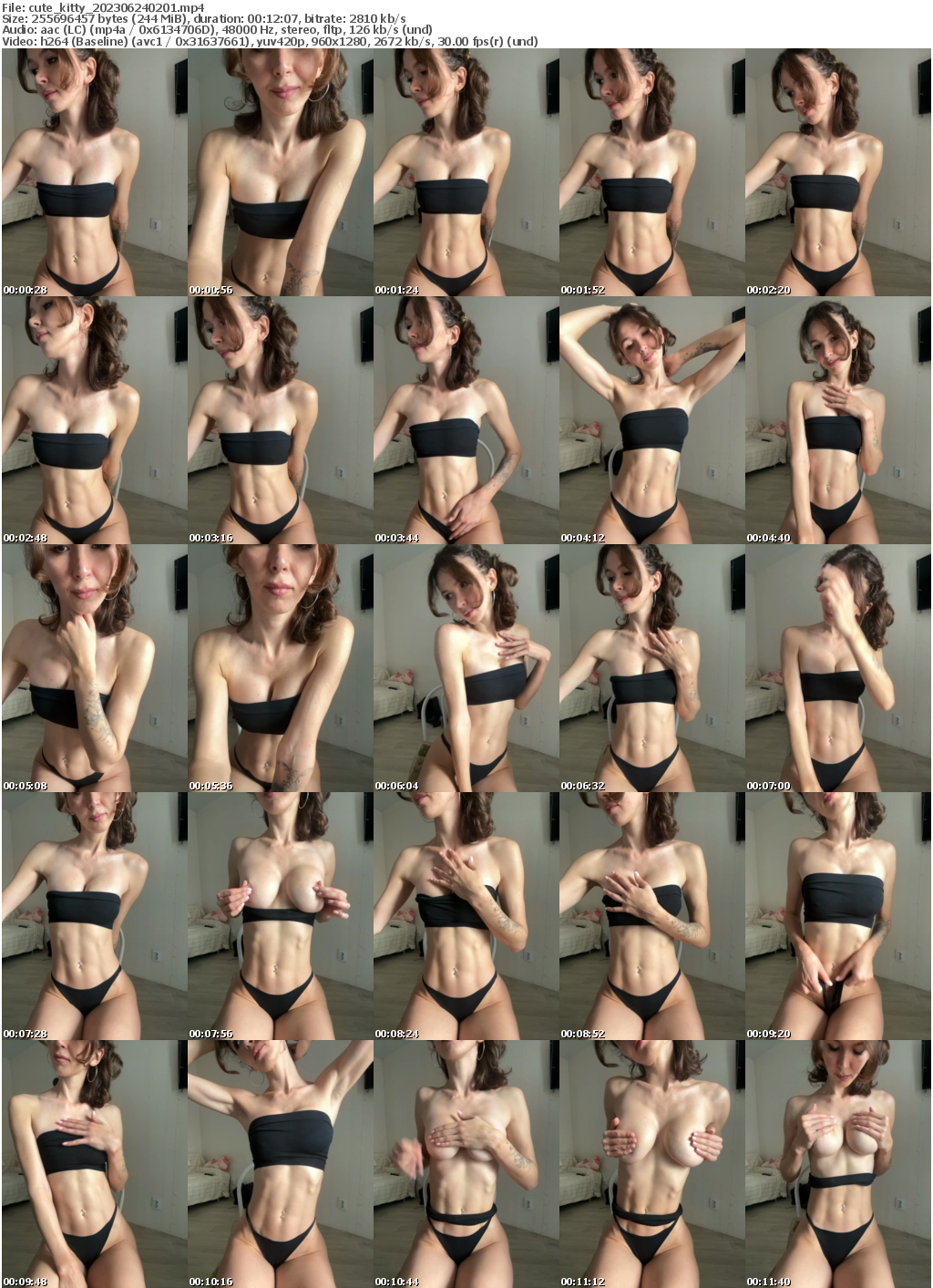 Preview thumb from cute_kitty on 2023-06-24 @ bongacams