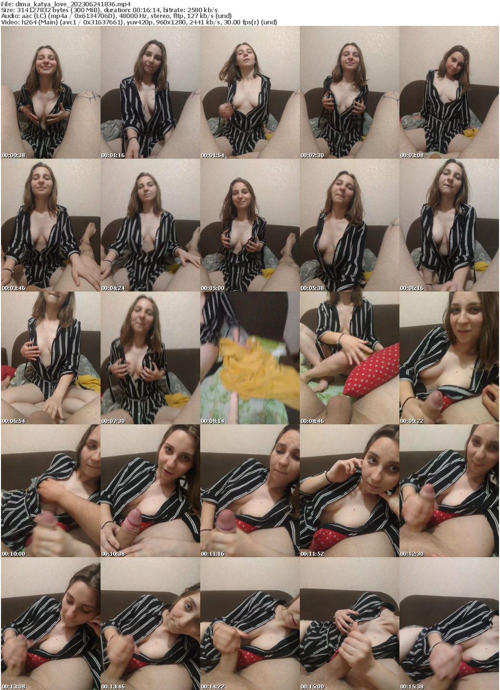 Preview thumb from dima_katya_love on 2023-06-24 @ bongacams