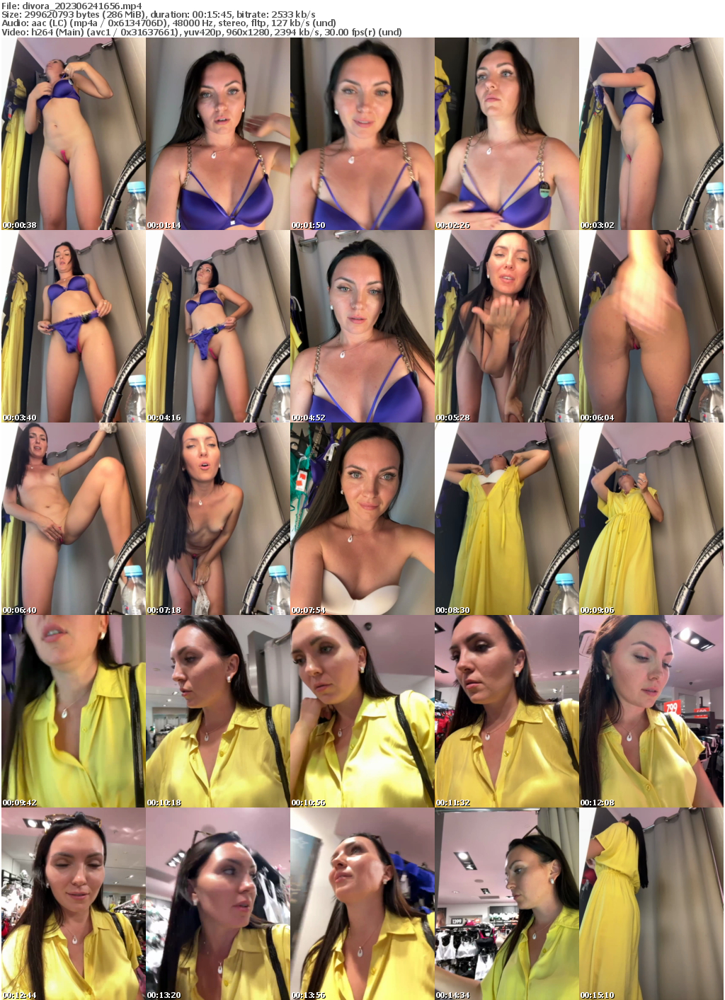 Preview thumb from divora on 2023-06-24 @ bongacams