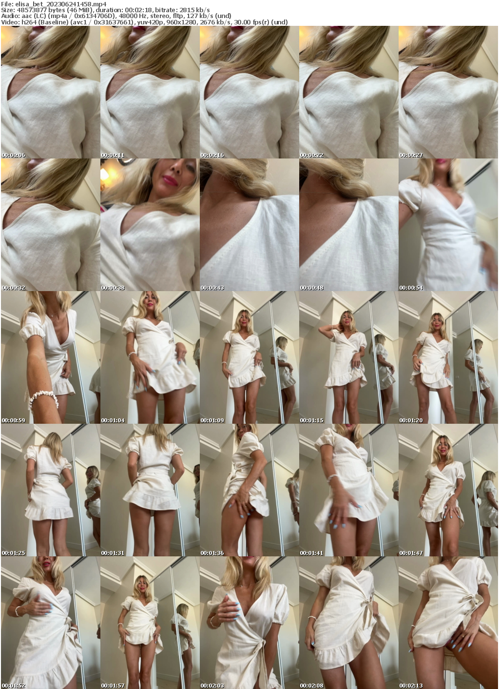 Preview thumb from elisa_bet on 2023-06-24 @ bongacams