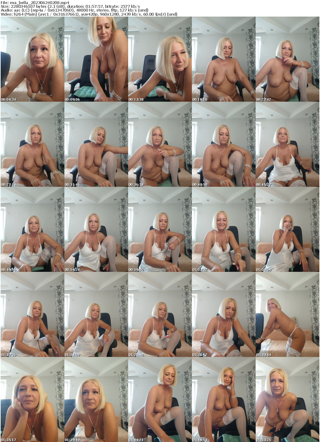 Preview thumb from eva_bella on 2023-06-24 @ bongacams