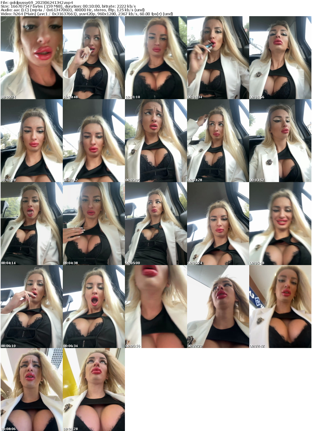 Preview thumb from goldpussy69 on 2023-06-24 @ bongacams