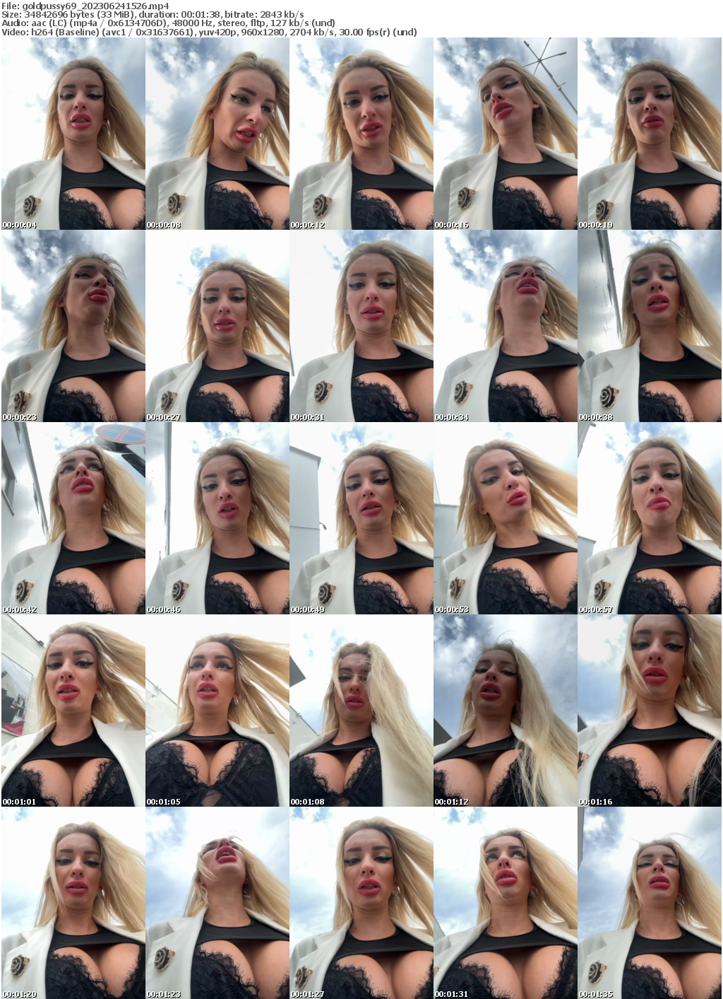 Preview thumb from goldpussy69 on 2023-06-24 @ bongacams