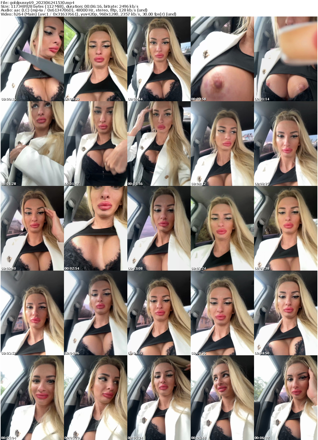 Preview thumb from goldpussy69 on 2023-06-24 @ bongacams