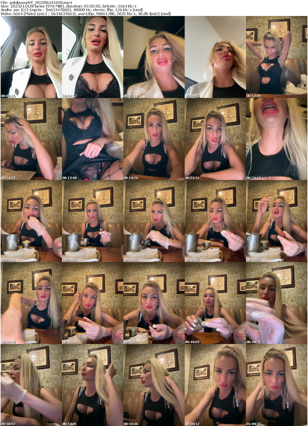 Preview thumb from goldpussy69 on 2023-06-24 @ bongacams