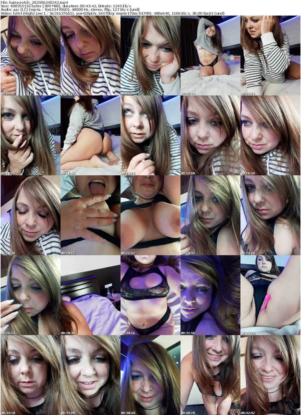 Preview thumb from hairycrotch on 2023-06-24 @ bongacams