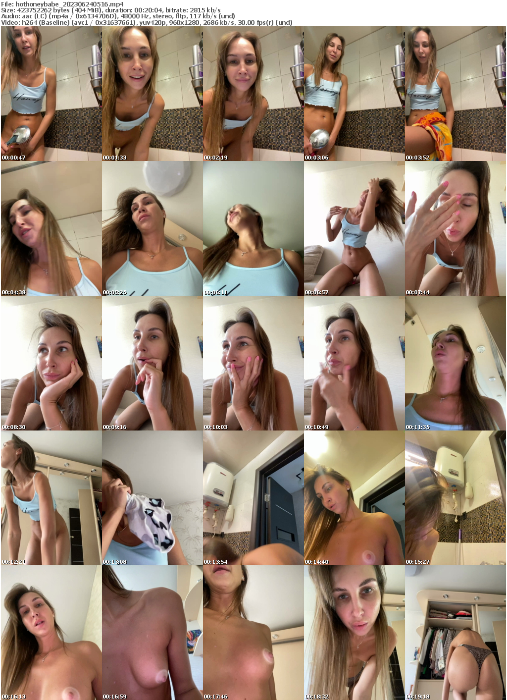 Preview thumb from hothoneybabe on 2023-06-24 @ bongacams