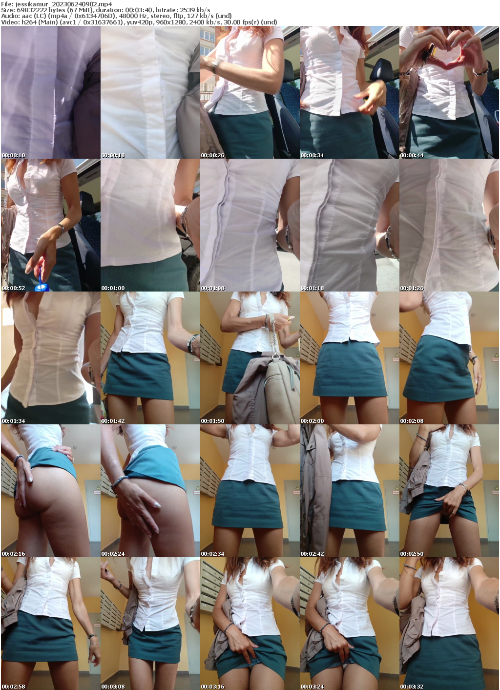 Preview thumb from jessikamur on 2023-06-24 @ bongacams