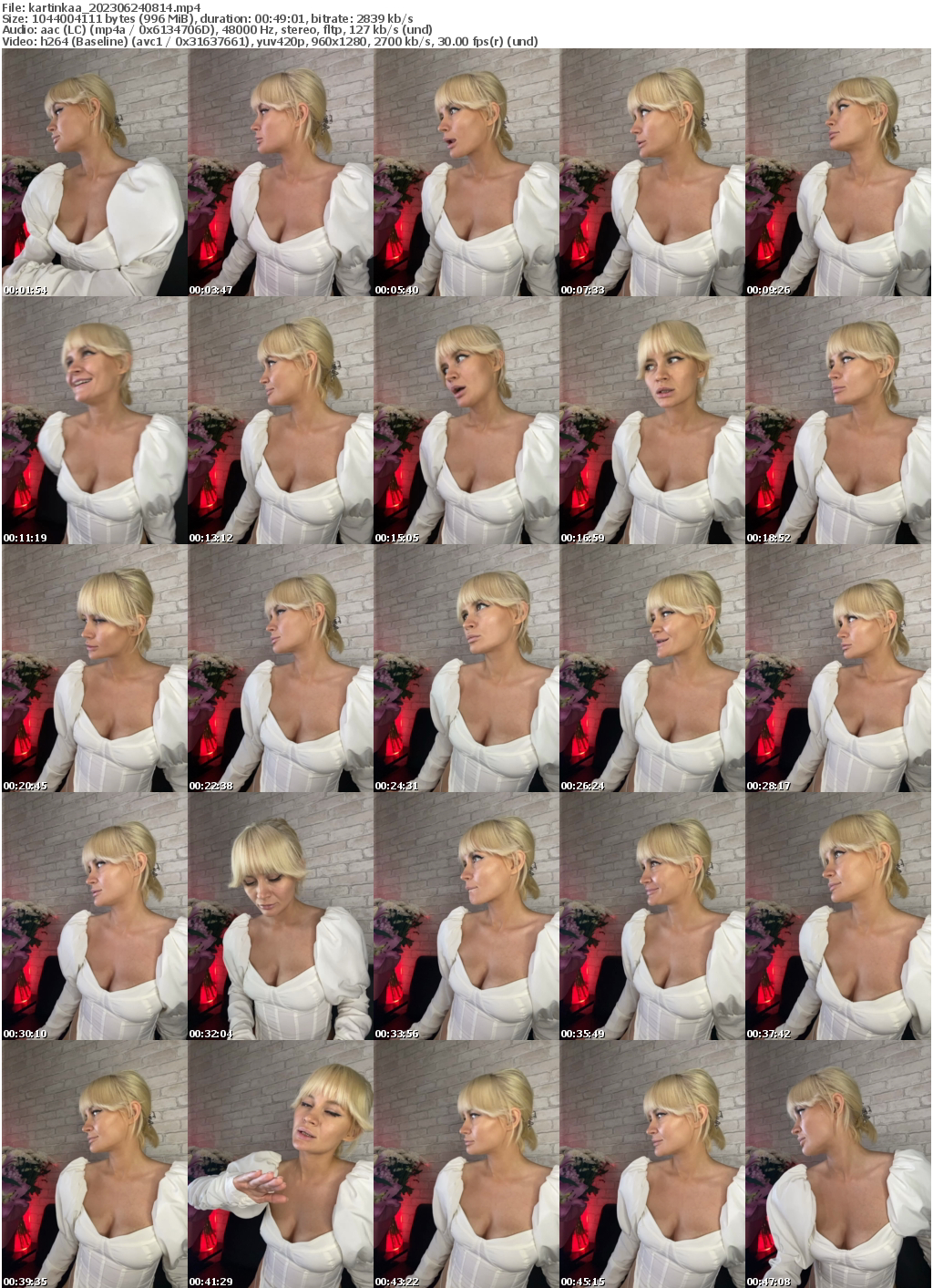 Preview thumb from kartinkaa on 2023-06-24 @ bongacams