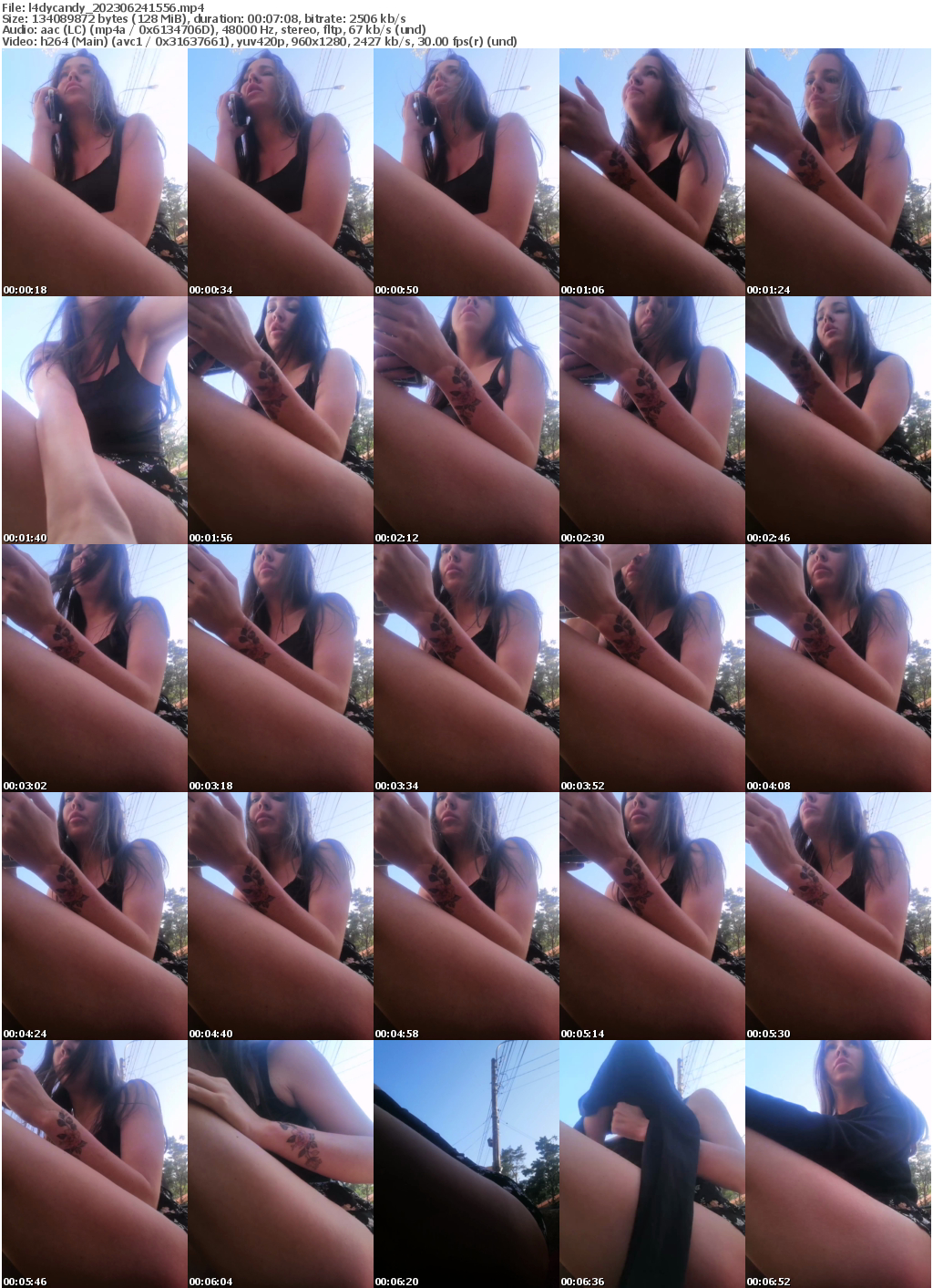 Preview thumb from l4dycandy on 2023-06-24 @ bongacams