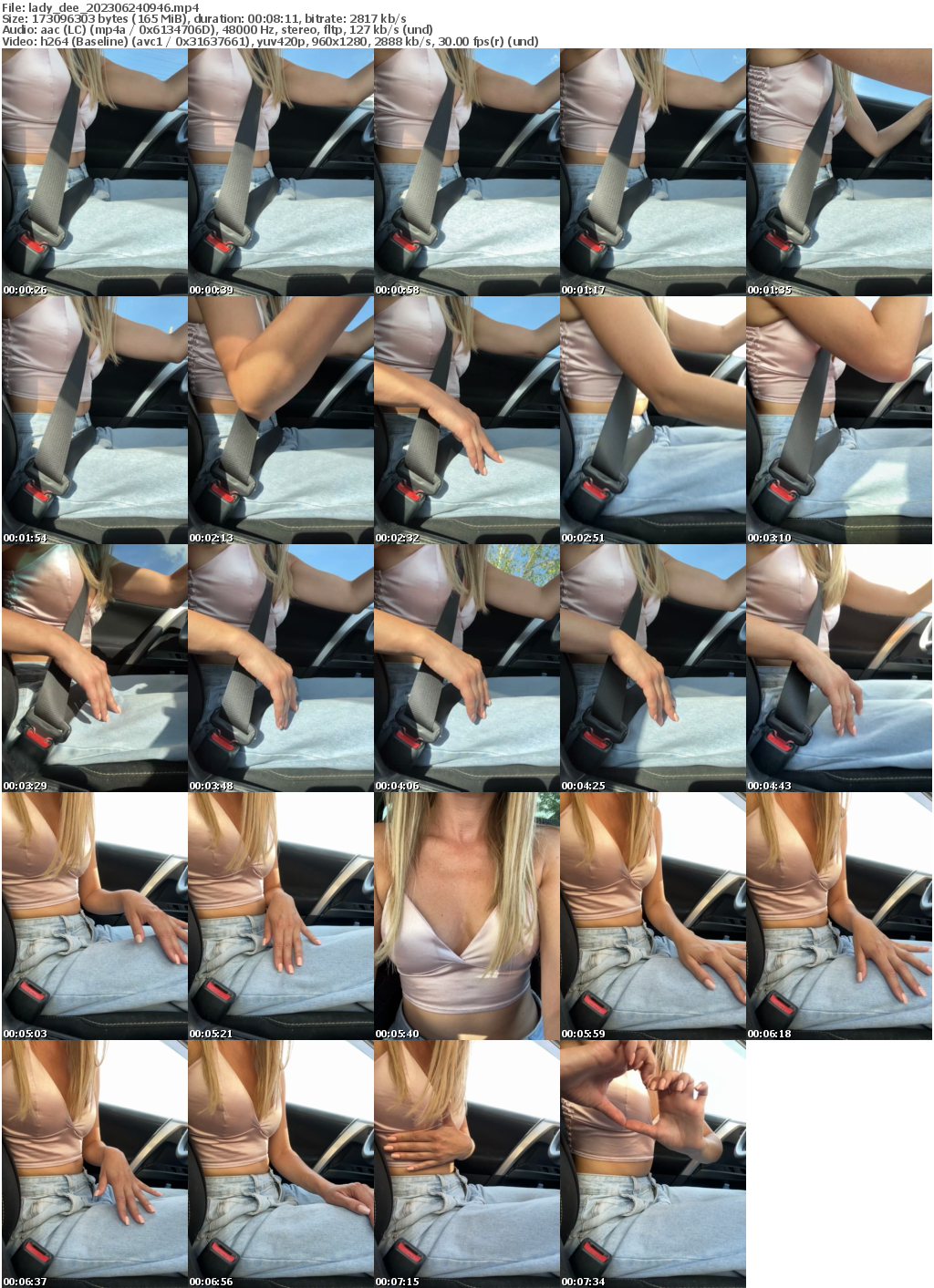 Preview thumb from lady_dee on 2023-06-24 @ bongacams