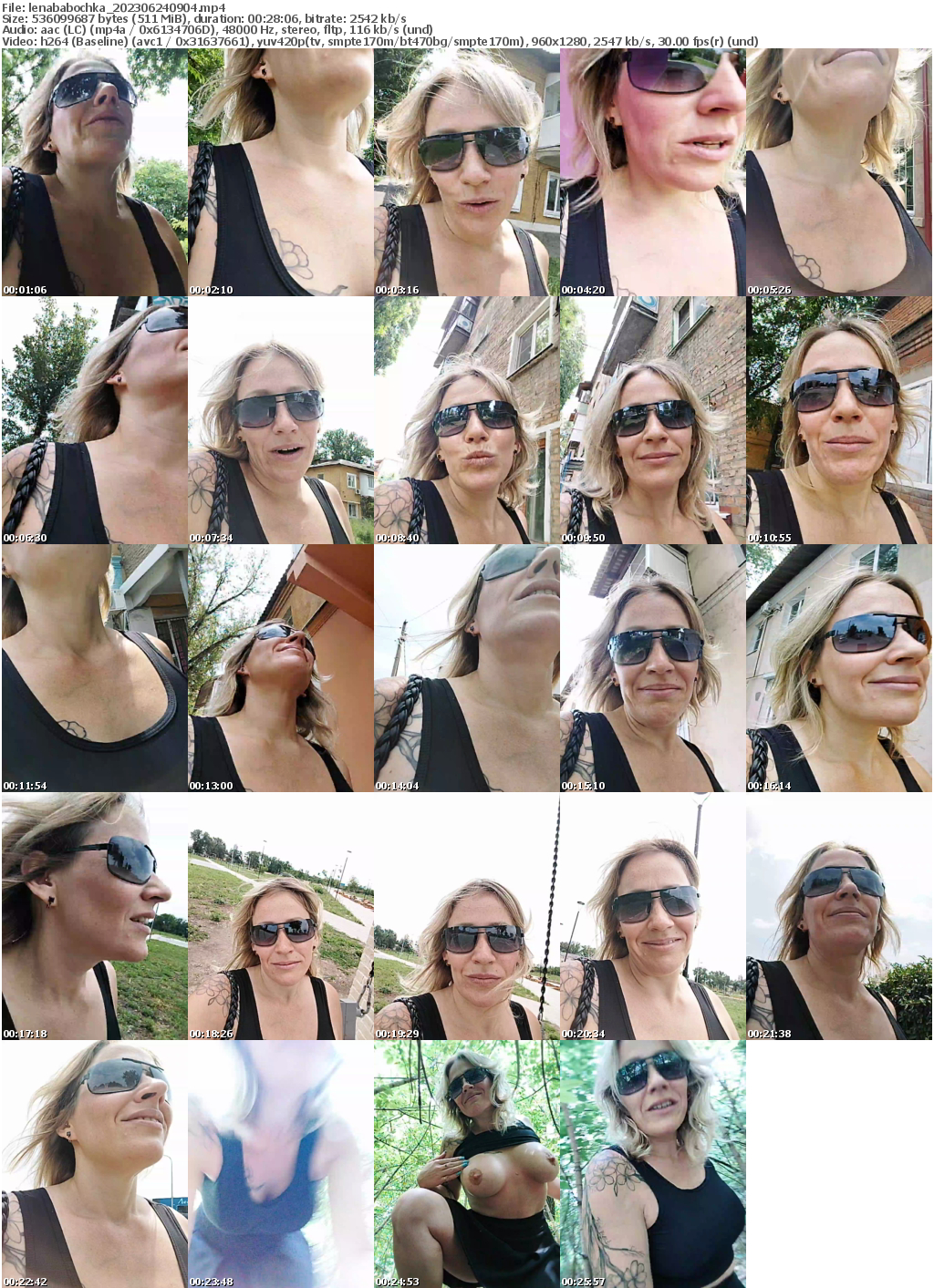 Preview thumb from lenababochka on 2023-06-24 @ bongacams