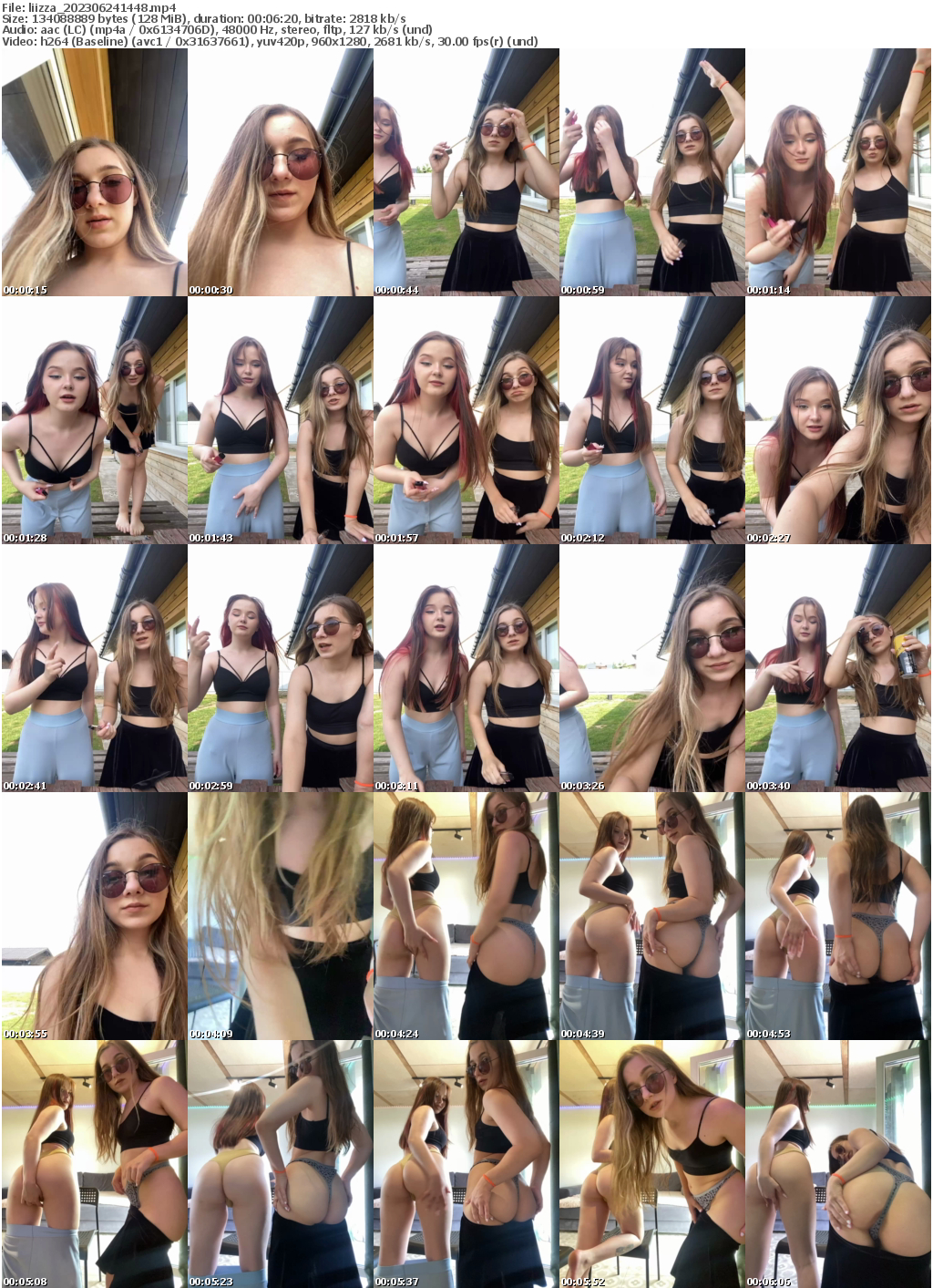 Preview thumb from liizza on 2023-06-24 @ bongacams