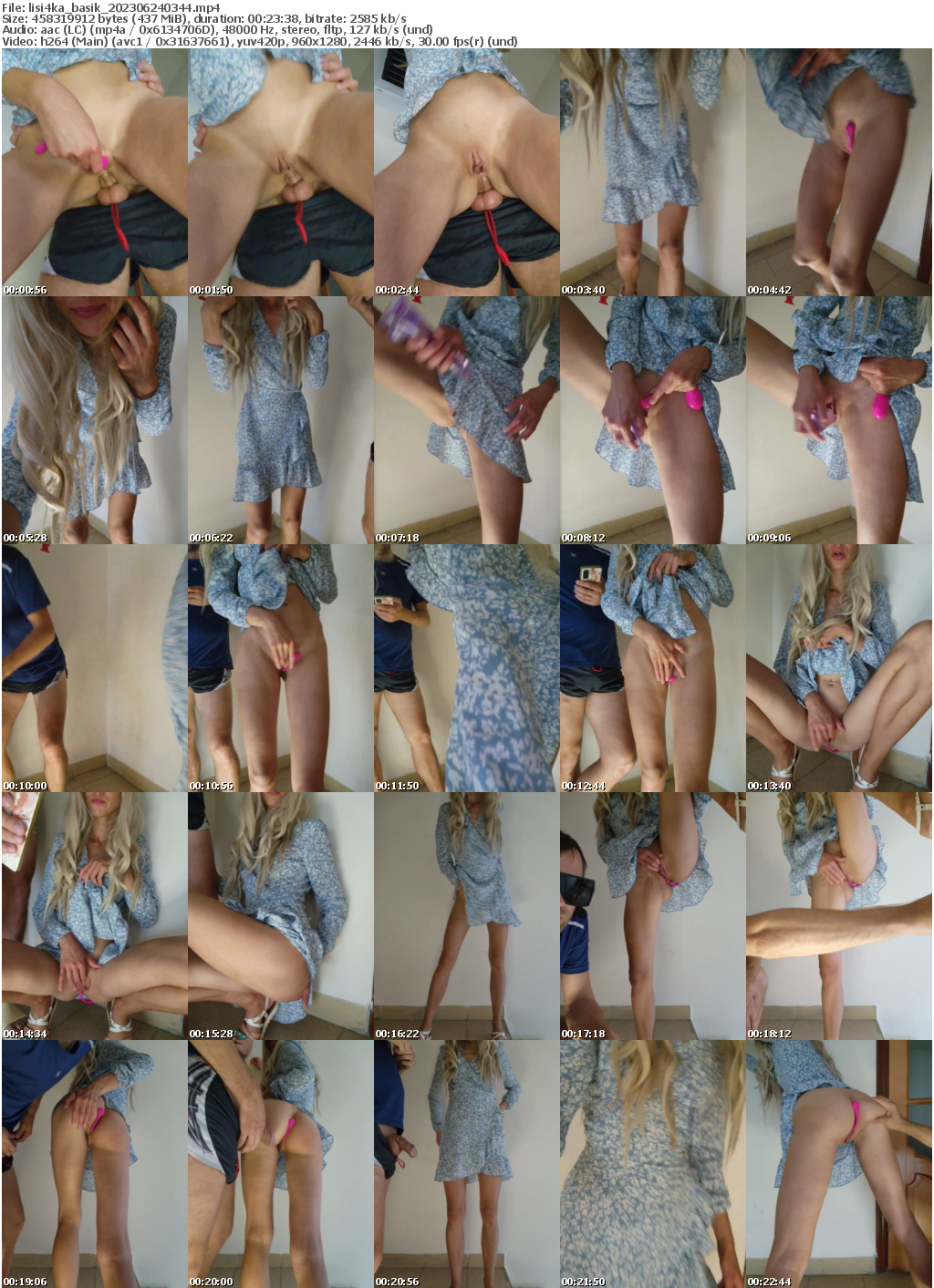 Preview thumb from lisi4ka_basik on 2023-06-24 @ bongacams