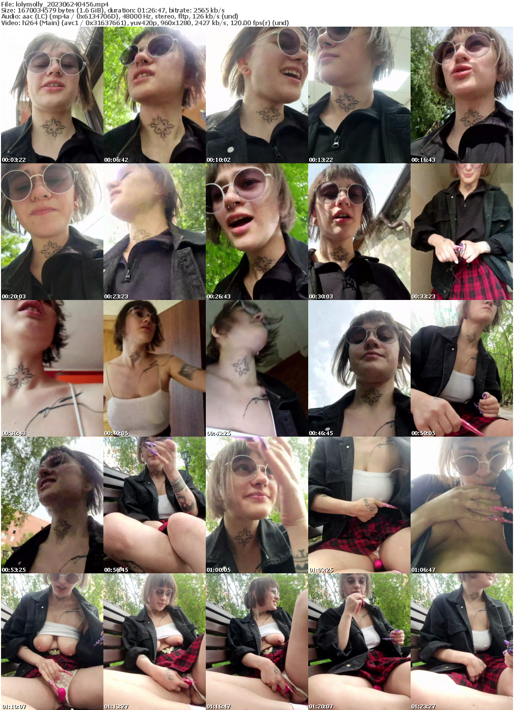 Preview thumb from lolymolly on 2023-06-24 @ bongacams