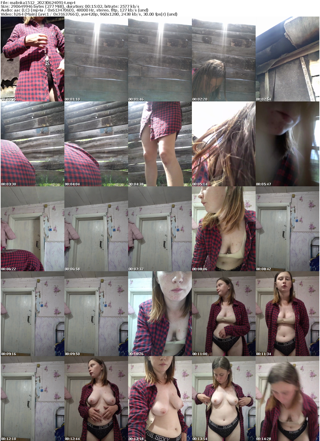 Preview thumb from malinka1512 on 2023-06-24 @ bongacams