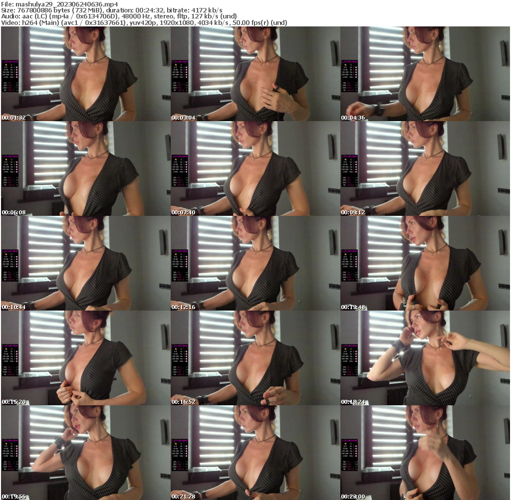 Preview thumb from mashulya29 on 2023-06-24 @ bongacams