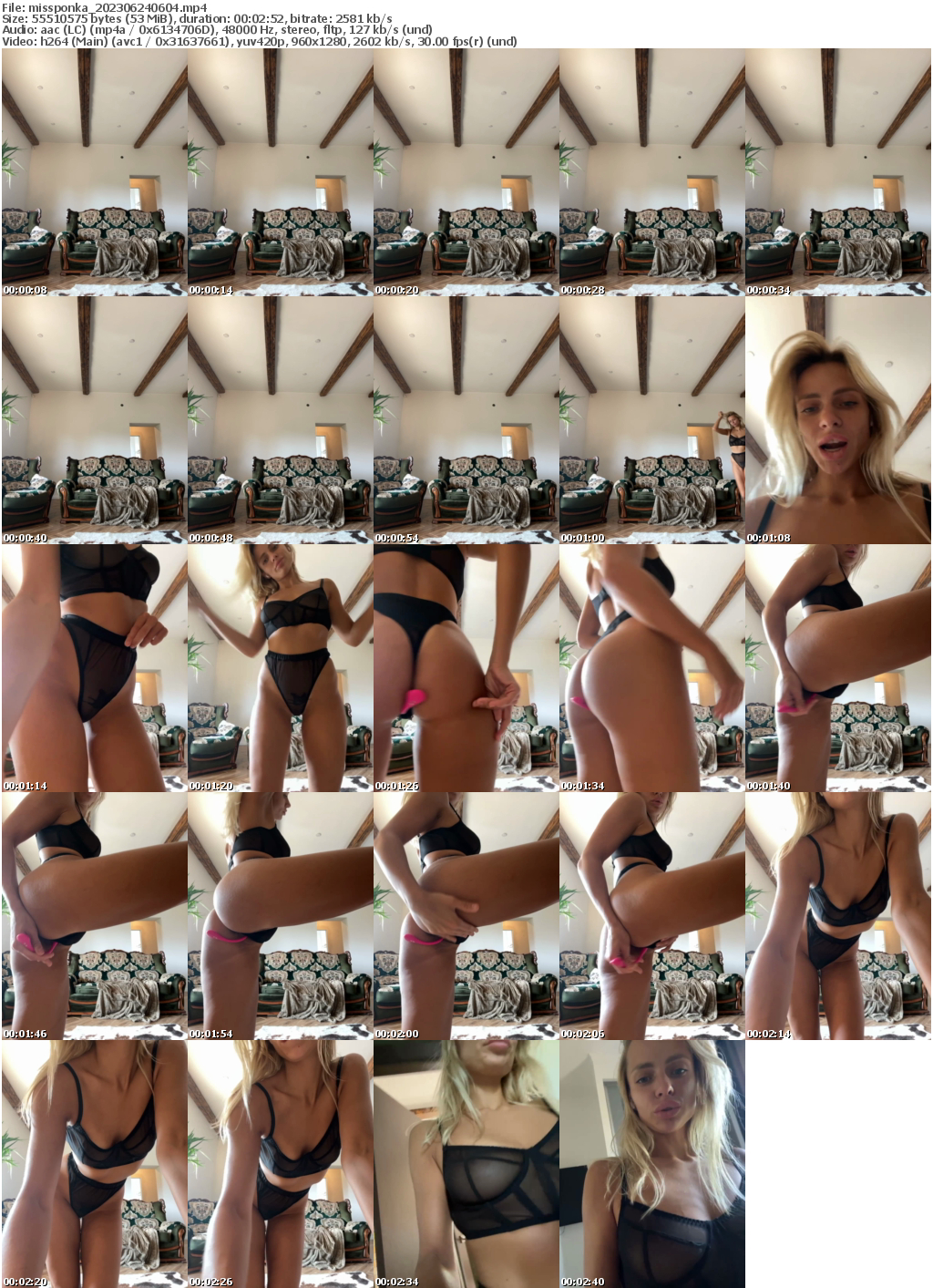 Preview thumb from missponka on 2023-06-24 @ bongacams