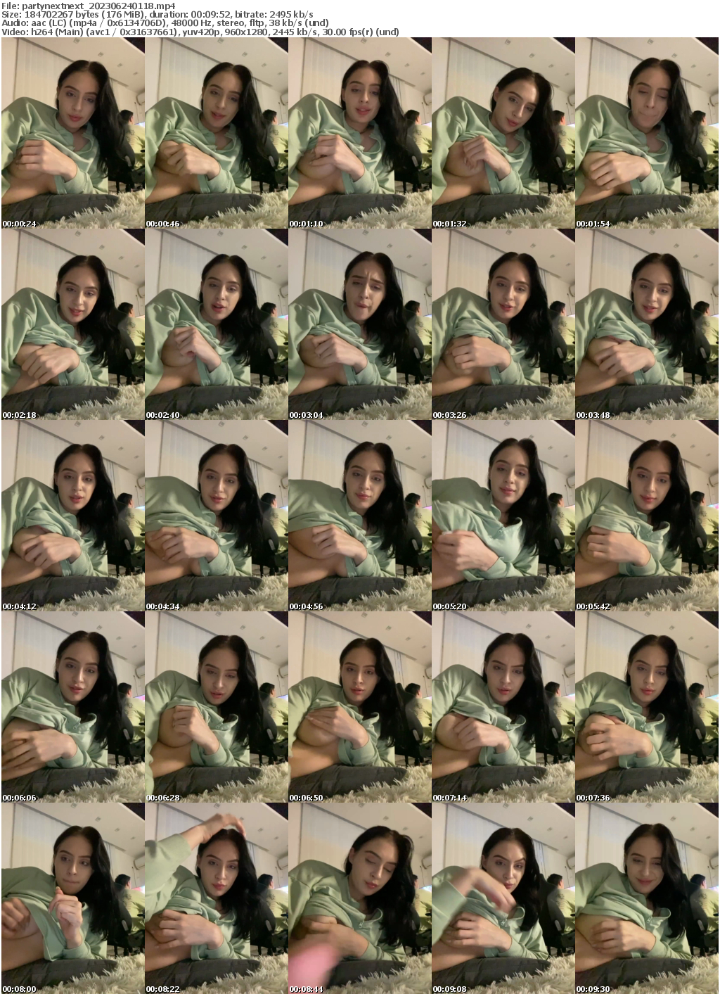 Preview thumb from partynextnext on 2023-06-24 @ bongacams